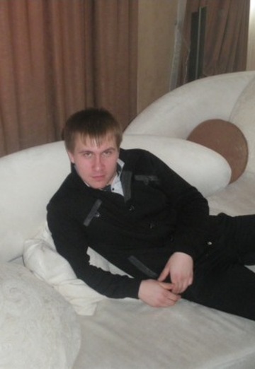 Моя фотография - Саша, 32 из Челябинск (@sasha17244)