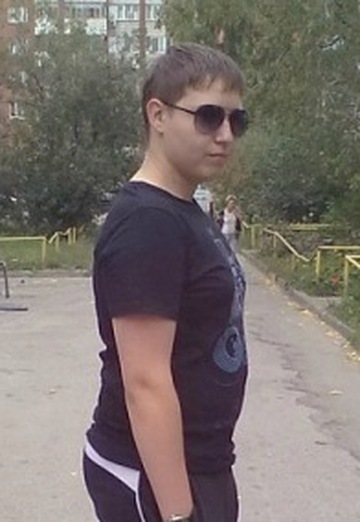 Моя фотография - Коля, 32 из Екатеринбург (@kolya3108)