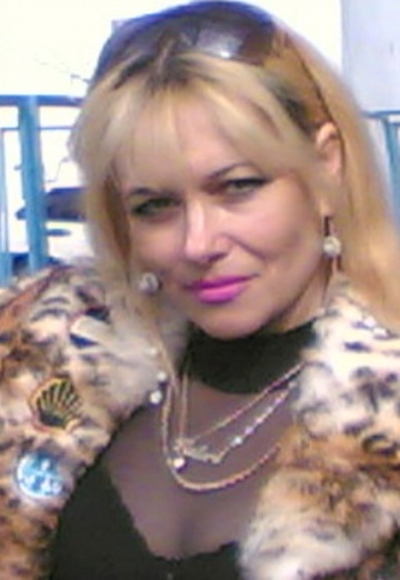 Моя фотография - Angelina, 55 из Керчь (@angelina447)