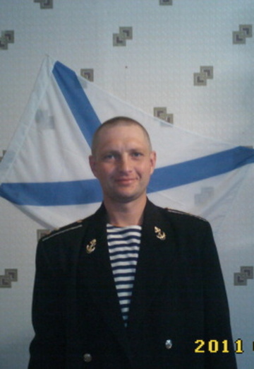 Моя фотография - Александр, 45 из Бердск (@aleksandr57927)
