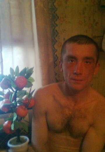 Моя фотография - сергей, 44 из Иркутск (@sergey60349)