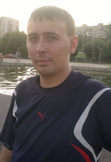Моя фотография - Алексей, 36 из Пермь (@aleksey31229)