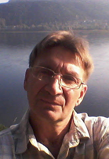 Моя фотография - Николай Конозаков, 64 из Красноярск (@nikolaykonozakov)