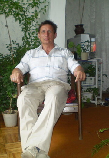 Моя фотография - Анатолий, 68 из Екатеринбург (@anatoliylijin)