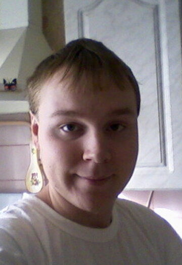 Моя фотография - Mikhail, 32 из Брянск (@mikhail171)