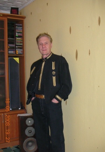 Моя фотография - саша, 69 из Жуковский (@alekdyak)