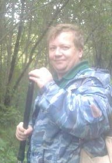 Моя фотография - Igor, 51 из Петрозаводск (@igor2837)