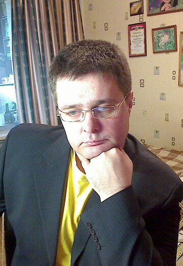 Моя фотография - Андрей, 52 из Москва (@andrey40637)