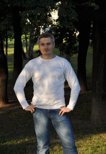 Моя фотография - Игорь, 43 из Москва (@igor21526)