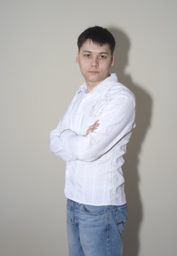 Моя фотография - Ильшат, 37 из Уфа (@ilshat258)