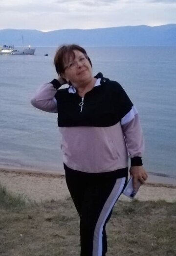 Моя фотография - Ирина, 61 из Иркутск (@irina391108)