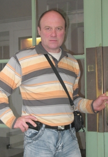 Моя фотография - Александр, 68 из Электросталь (@aleksandr103338)