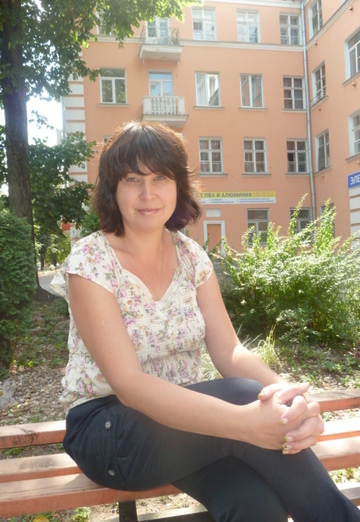 Моя фотография - Лилия, 57 из Тверь (@liliya2676)