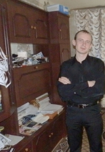 Моя фотография - Владимир, 34 из Николаев (@vladimir20514)