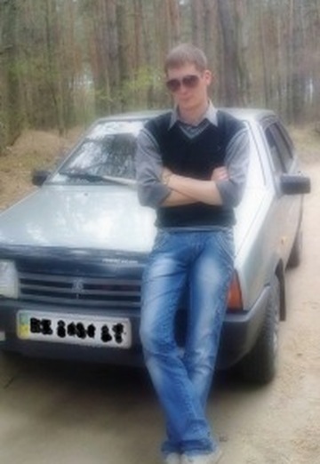 Моя фотография - Юрий ...:: ♪♫♪ ::..., 31 из Киев (@uriy9550)