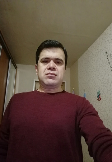 Моя фотография - Тимур, 43 из Санкт-Петербург (@timur62417)