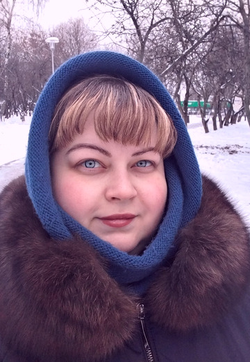 Моя фотография - Татьяна, 35 из Москва (@tatyana46107)