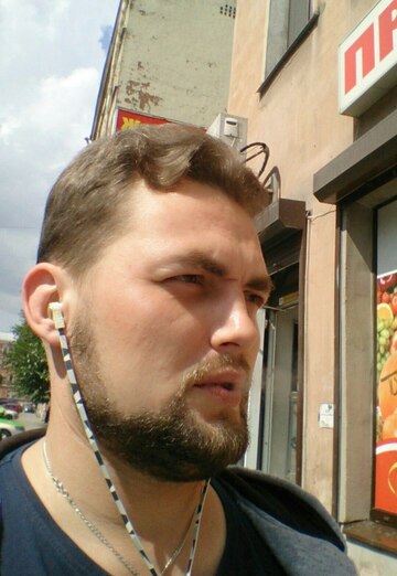 Моя фотография - Алексей, 38 из Москва (@aleksey31207)
