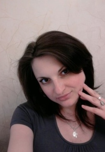 Моя фотография - Ольга, 38 из Астрахань (@olga19098)