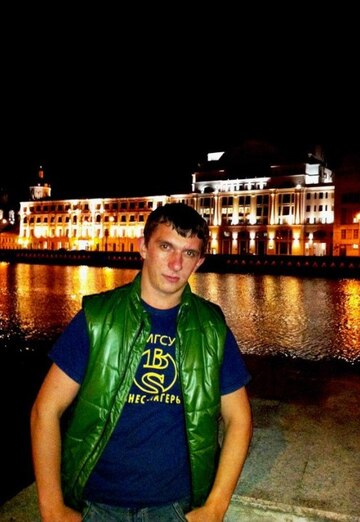 Моя фотография - Олег, 35 из Москва (@oleg18845)