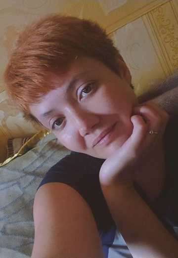 Моя фотография - Дарья, 32 из Зеленогорск (Красноярский край) (@darya79390)
