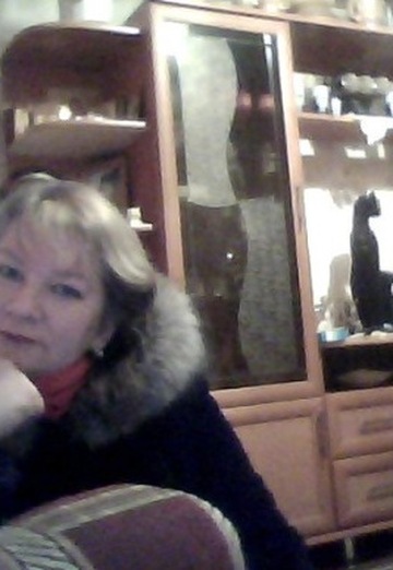 Моя фотография - Ирина, 59 из Санкт-Петербург (@irina19488)
