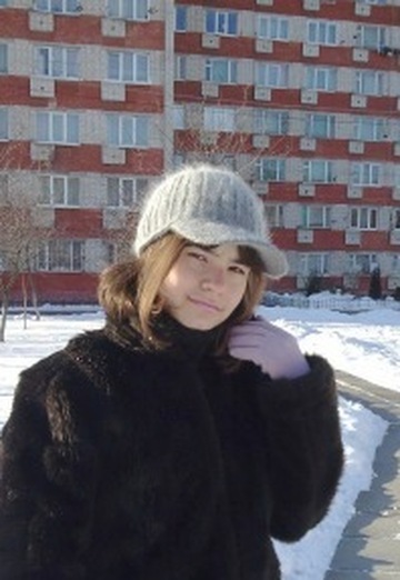 Моя фотография - Лілія ♡, 32 из Львов (@llya151)