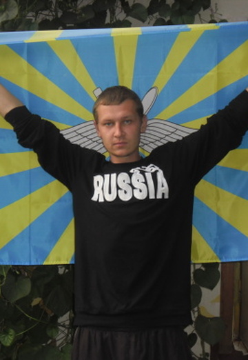 Моя фотография - Михаил, 35 из Новосибирск (@mihail11642)