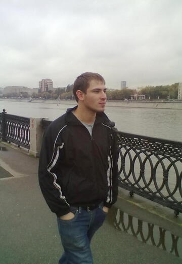 Моя фотография - Сергей, 33 из Москва (@sergey52879)