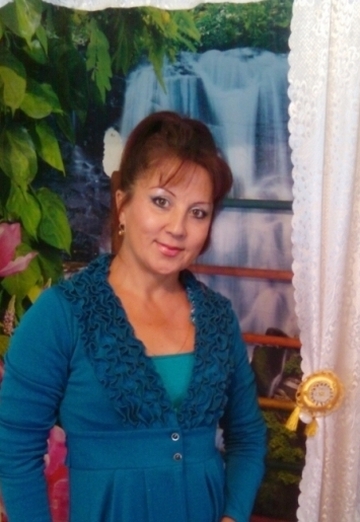 Моя фотография - Галина, 54 из Улан-Удэ (@galino4ka41)