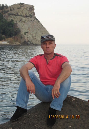 Моя фотография - Игорь, 49 из Алушта (@igor65944)