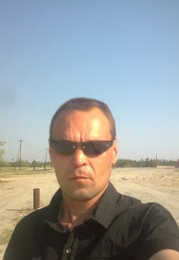 Моя фотография - Денис, 43 из Екатеринбург (@denis15375)