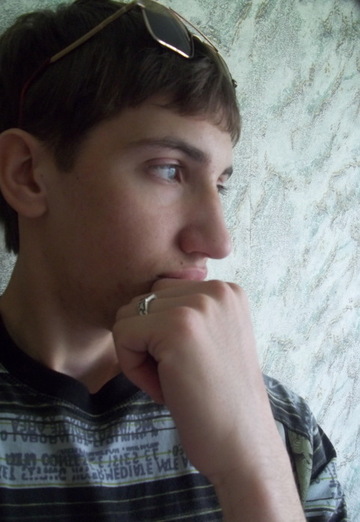 Моя фотография - Илья, 32 из Славянск (@ilya6599)