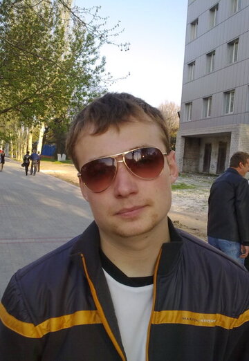 Моя фотография - Илья, 33 из Мелитополь (@ilya6594)