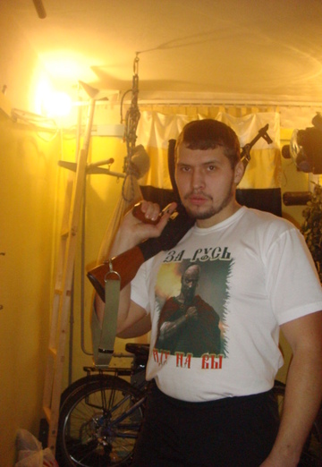 Моя фотография - Юрий, 38 из Санкт-Петербург (@uriy8971)