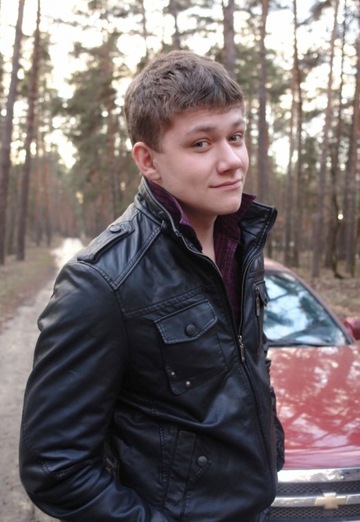 Моя фотография - Дмитрий, 30 из Белгород (@dmitriy23947)