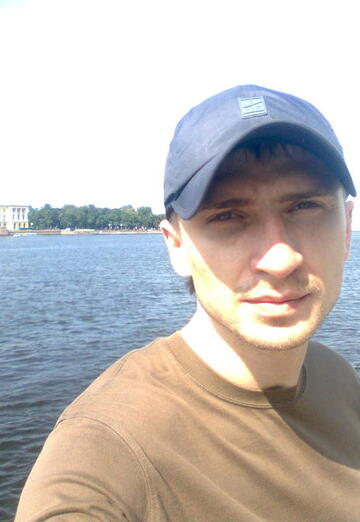 Моя фотография - АНДРЕЙ, 43 из Белгород (@picasoo11)