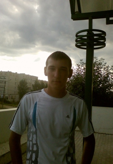 Моя фотография - Александр, 36 из Волжск (@alexandr2910)