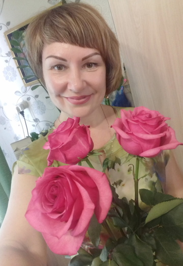 Моя фотография - Олеся, 48 из Челябинск (@darina7380)