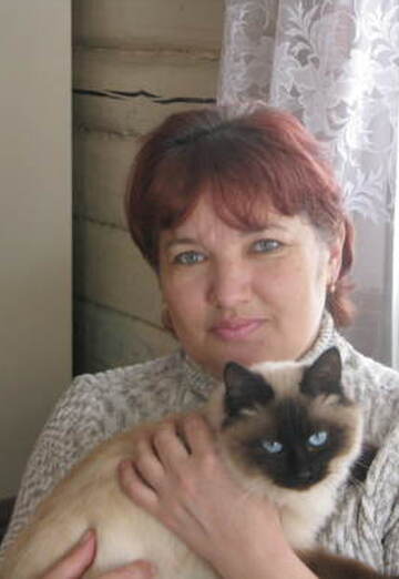 Моя фотография - Миляуша, 56 из Уфа (@milyausha40)