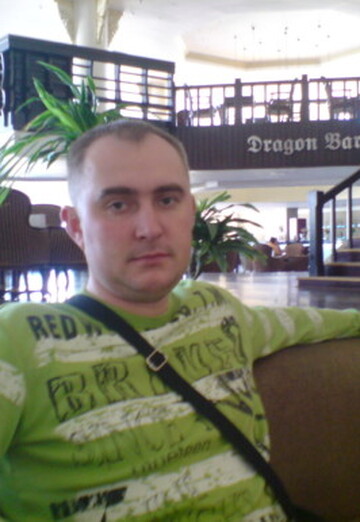 Моя фотография - Евгений, 43 из Екатеринбург (@evgeniy20309)
