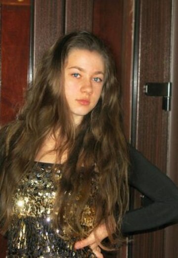 Моя фотография - Anna, 31 из Николаев (@anna11091)