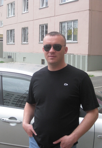Моя фотография - Леонид, 44 из Барнаул (@leonid2074)