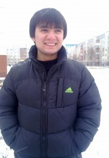 Моя фотография - Новруз, 34 из Нефтеюганск (@novruz13)