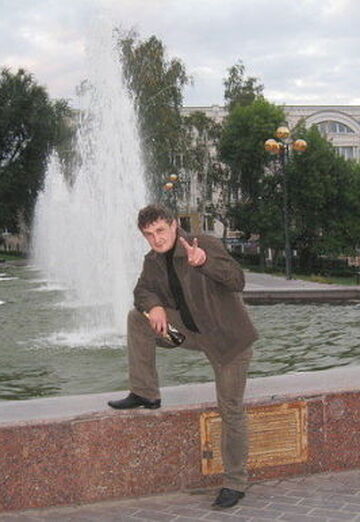 Моя фотография - Юра, 55 из Задонск (@ura7131)