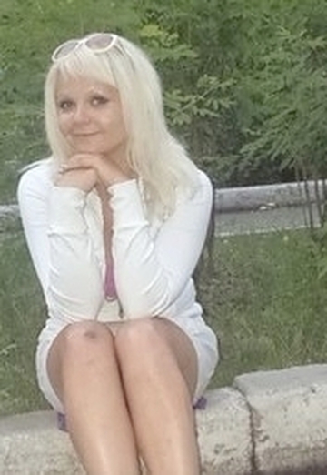 Моя фотография - MARINA, 40 из Челябинск (@marina14139)