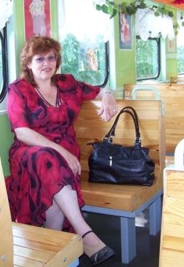 Моя фотография - Ангелина, 61 из Минск (@angelina526)