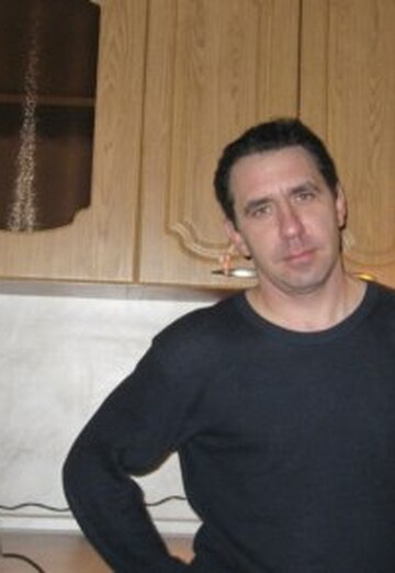 Моя фотография - Сергей, 54 из Самара (@sergey52489)