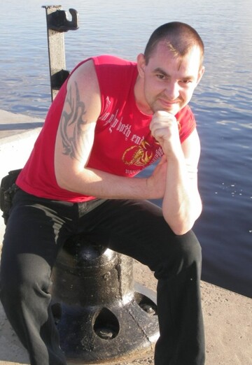 Моя фотография - Иван, 41 из Нижний Новгород (@ivan15174)