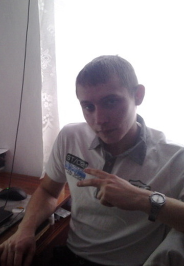 Моя фотография - Михаил, 33 из Прокопьевск (@mihail11809)